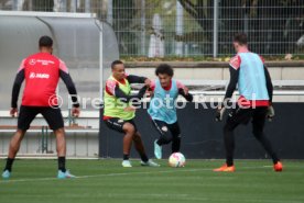 05.11.22 VfB Stuttgart Training