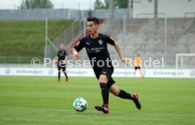 FSV Zwickau - VfB Stuttgart
