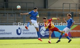 05.11.22 U19 TSG 1899 Hoffenheim - U19 Karlsruher SC