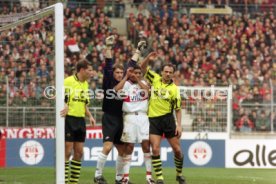 15.03.97 VfB Stuttgart - Borussia Dortmund