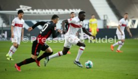 06.03.21 Eintracht Frankfurt - VfB Stuttgart