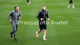 10.12.25 VfB Stuttgart Training