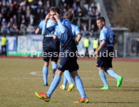 SSV Ulm 1846 - Stuttgarter Kickers