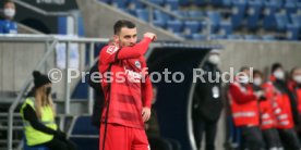 04.12.21 TSG 1899 Hoffenheim - Eintracht Frankfurt