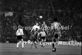16.10.85 Deutschland - Portugal