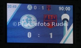 06.04.23 Stuttgarter Kickers - FSV Hollenbach