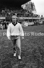 19.11.86 Stuttgarter Kickers - Hannover 96