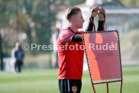 07.01.23 VfB Stuttgart Trainingslager Marbella 2023