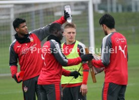 VfB Stuttgart Training