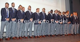 Stuttgarter Kickers Mitgliederversammlung 2015