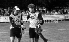 18.07.86 Stuttgarter Kickers - Hamburger SV