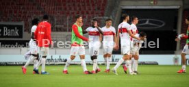 VfB Stuttgart - SV Sandhausen