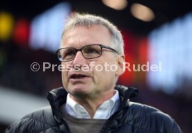 1. FC Kaiserslautern - VfB Stuttgart