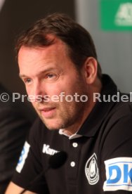 DHB Pressekonferenz