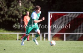 17.07.22 AH Stadtauswahl Fellbach - SV Werder Bremen Traditionself
