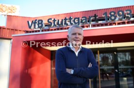 VfB Stuttgart Wolfgang Dietrich