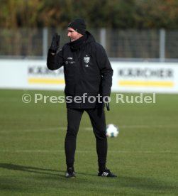 VfB Stuttgart Training