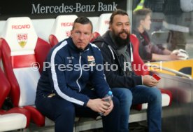 VfB Stuttgart - 1. FC Union Berlin