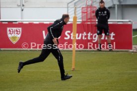 02.01.22 VfB Stuttgart Training