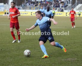 Stuttgarter Kickers - TuS Koblenz