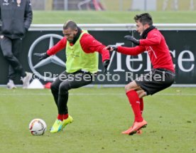 VfB Stuttgart Training