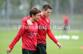VfB Stuttgart Training