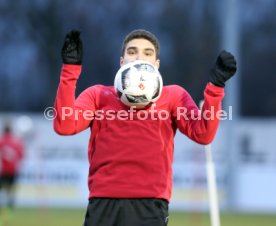 VfB Stuttgart Training