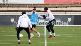 17.11.25 VfB Stuttgart Training