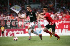 SG Sonnenhof Gro&szlig;aspach - 1. FC Kaiserslautern