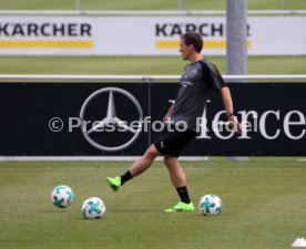 VfB Stuttgart Training