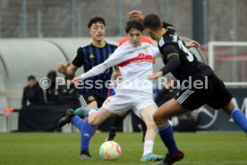 04.03.23 U17 VfB Stuttgart - U17 1. FC Saarbr&uuml;cken