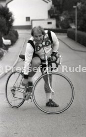 10.05.84 Fussball Bundesliga Buffy Ettmayer