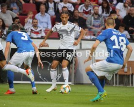 DFB Deutschland - Estland