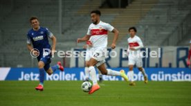Karlsruher SC - VfB Stuttgart