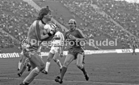 29.11.86 FC Bayern M&uuml;nchen - VfB Stuttgart