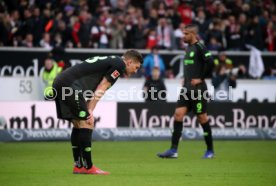 VfB Stuttgart - Hannover 96