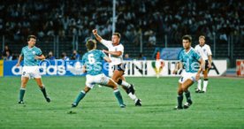 WM 1990 Halbfinale Deutschland - England