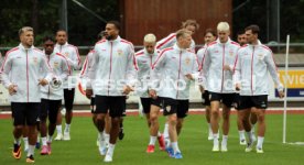 28.07.25 VfB Stuttgart Trainingslager Tegernsee 2025