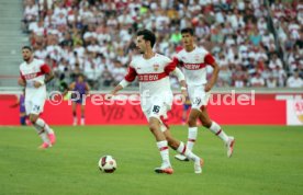 08.08.26 VfB Stuttgart - FC Everton