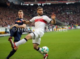 VfB Stuttgart - RB Leipzig
