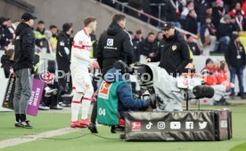 15.02.25 VfB Stuttgart - VfL Wolfsburg