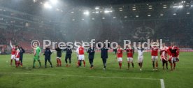 1. FSV Mainz 05 - VfB Stuttgart