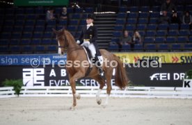 Reiten German Masters 2018