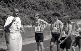 08.07.93 Leichtathletik Mike Powell
