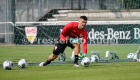 VfB Stuttgart Training