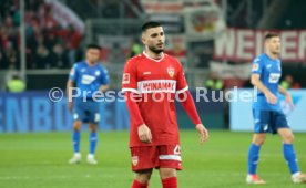 23.02.25 TSG 1899 Hoffenheim - VfB Stuttgart