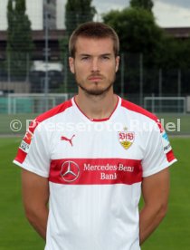 VfB Stuttgart Fototermin 2016/2017