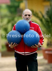 10.01.04 VfB Stuttgart Trainingslager Portugal 2004