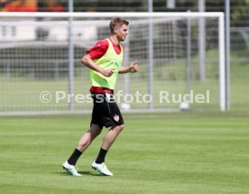 VfB Stuttgart Training