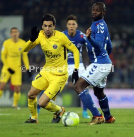 RC Stra&szlig;burg - Paris St. Germain